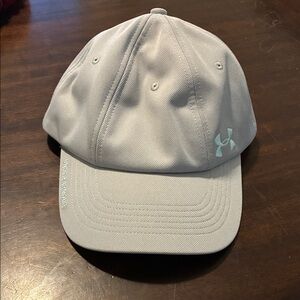 Under Armour Light Gray Cap